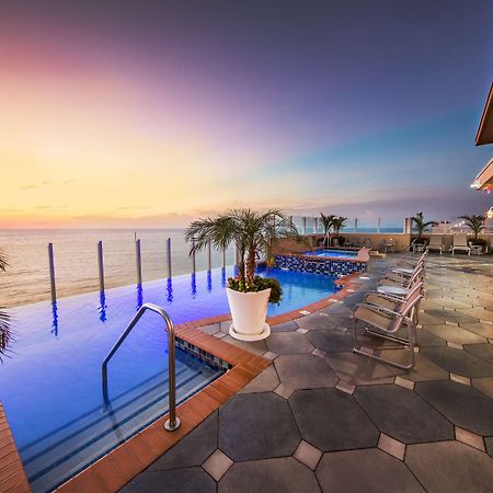 Hilton Virginia Beach Oceanfront Buitenkant foto