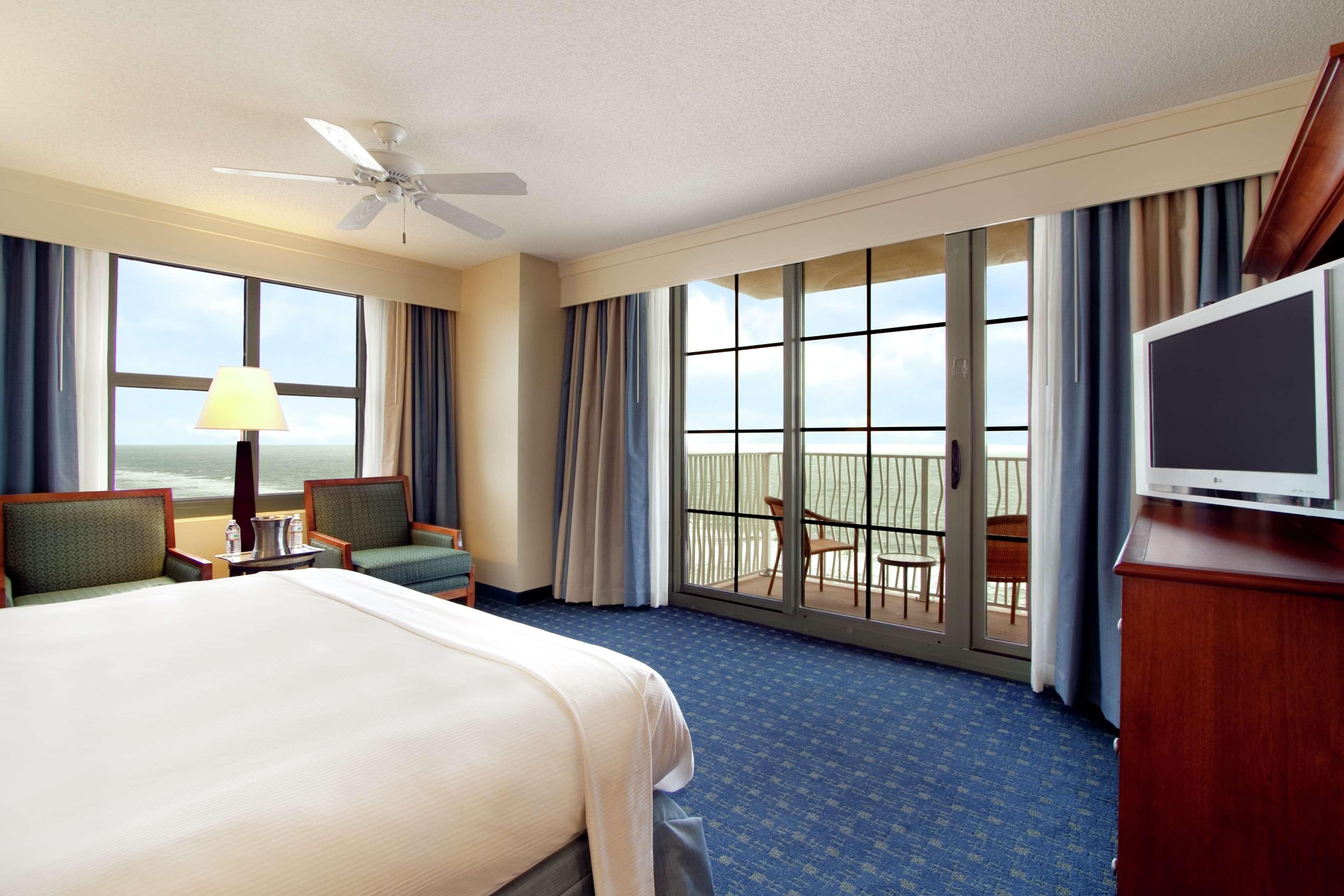 Hilton Virginia Beach Oceanfront Kamer foto