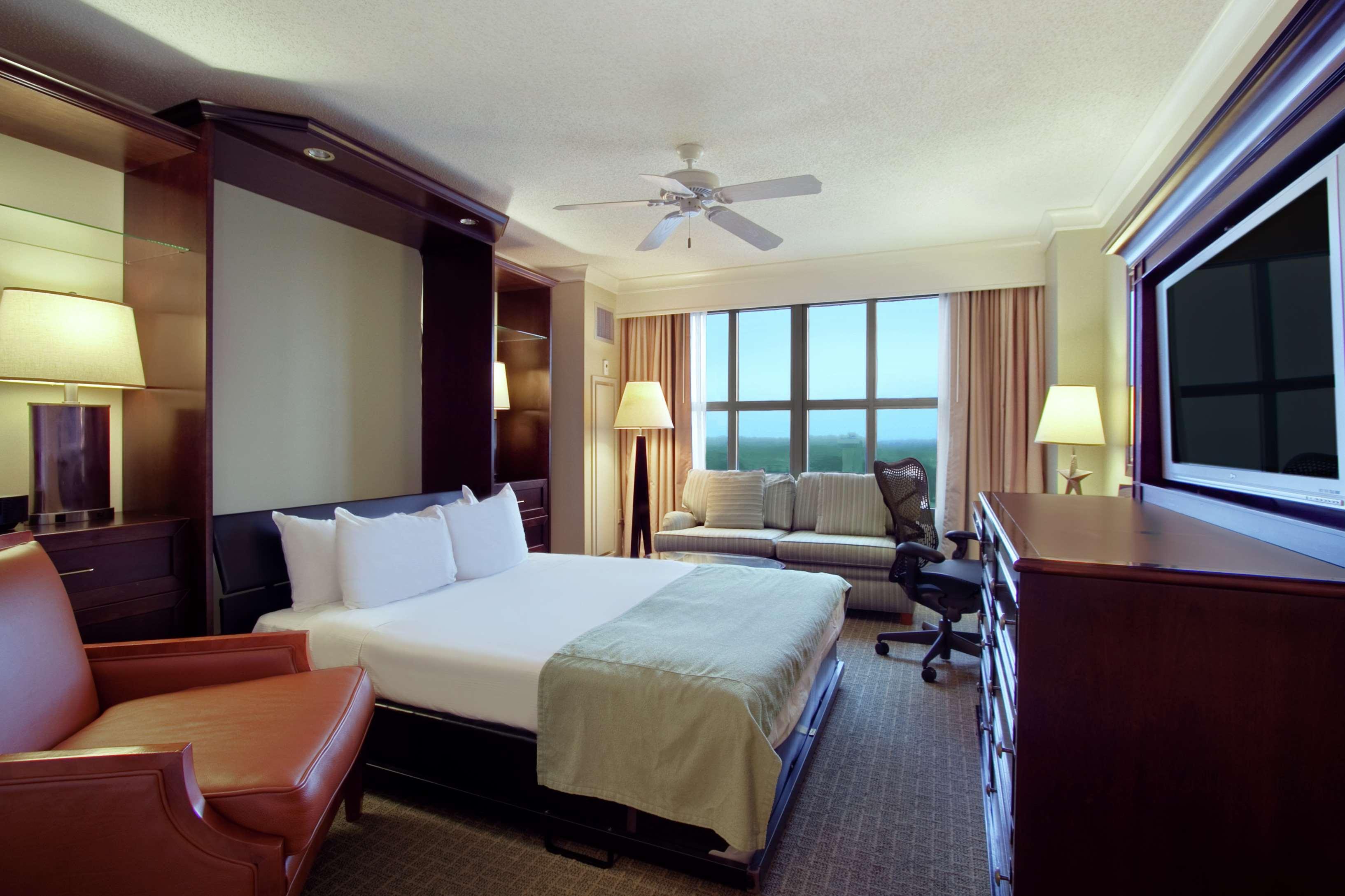 Hilton Virginia Beach Oceanfront Kamer foto