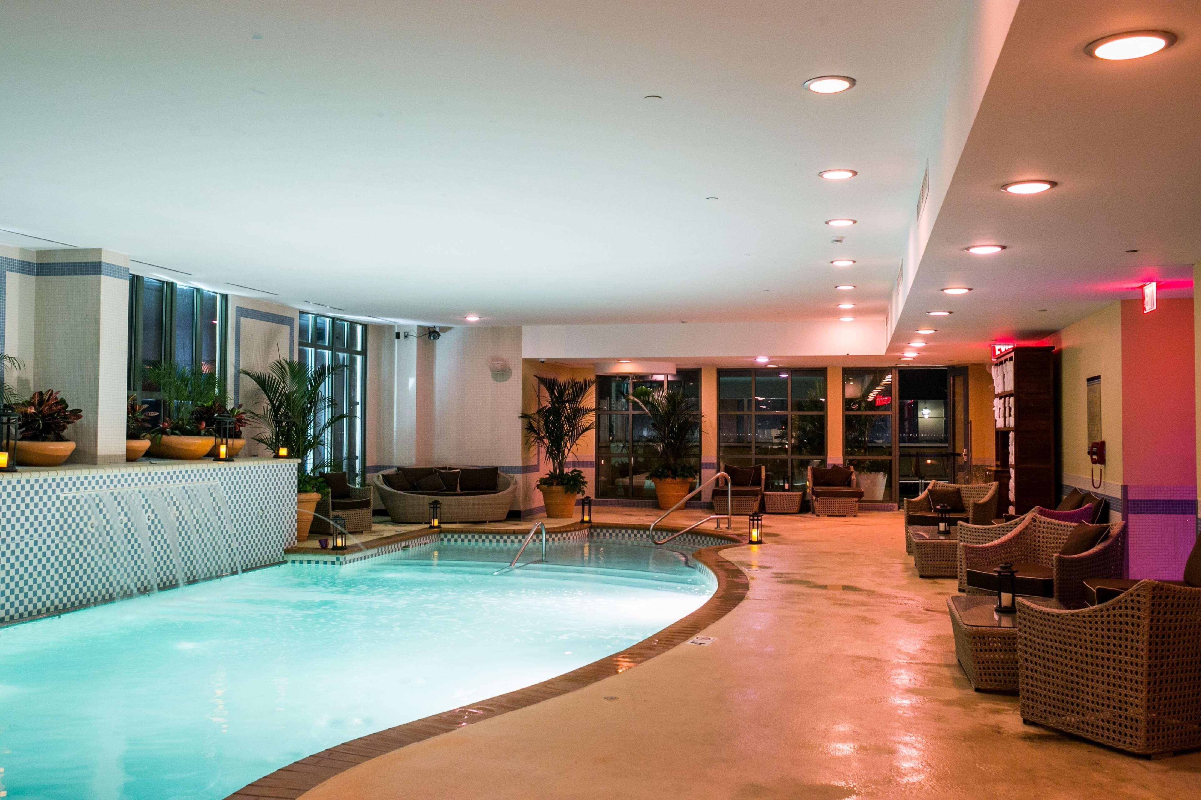 Hilton Virginia Beach Oceanfront Buitenkant foto