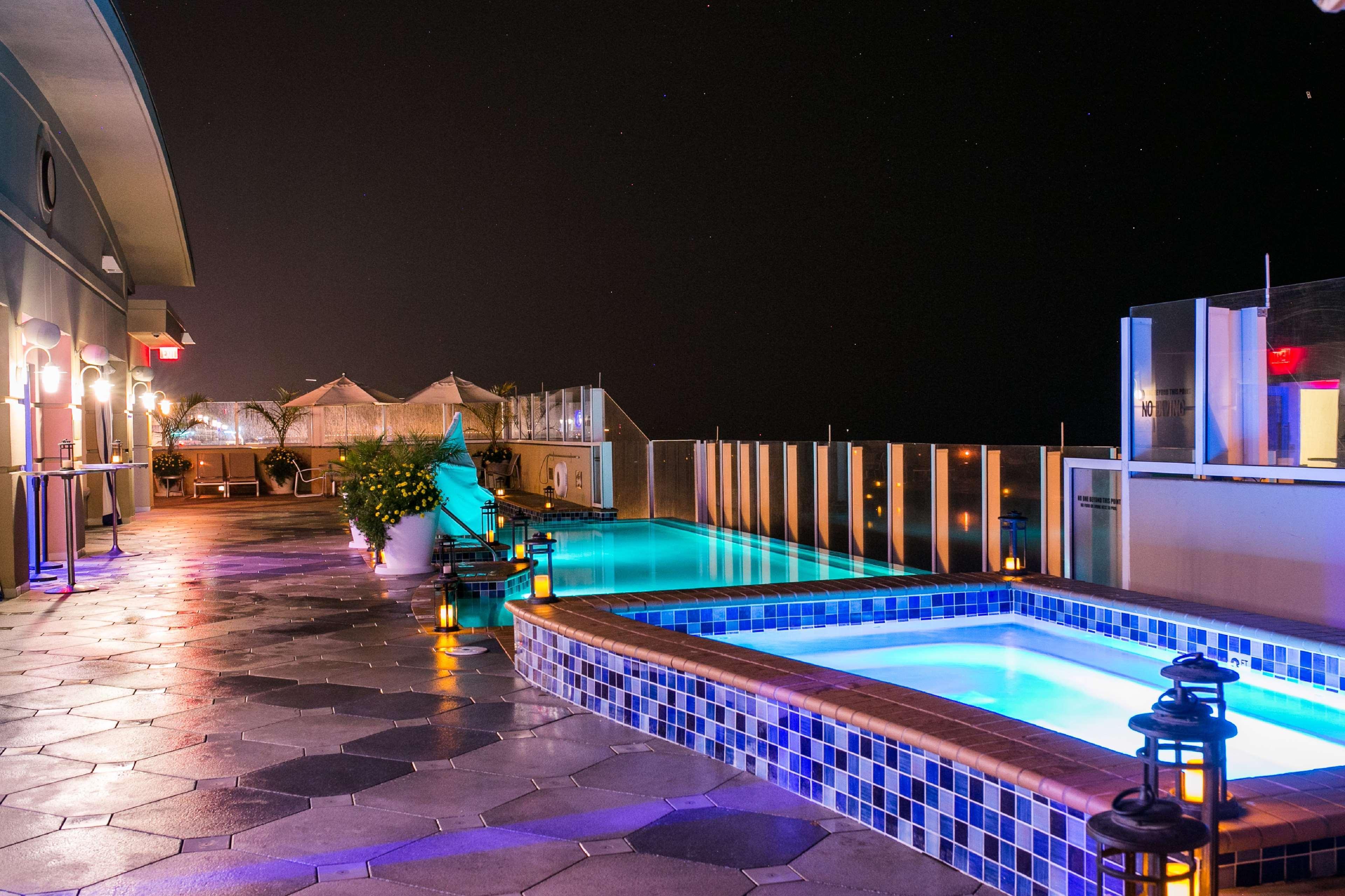 Hilton Virginia Beach Oceanfront Buitenkant foto