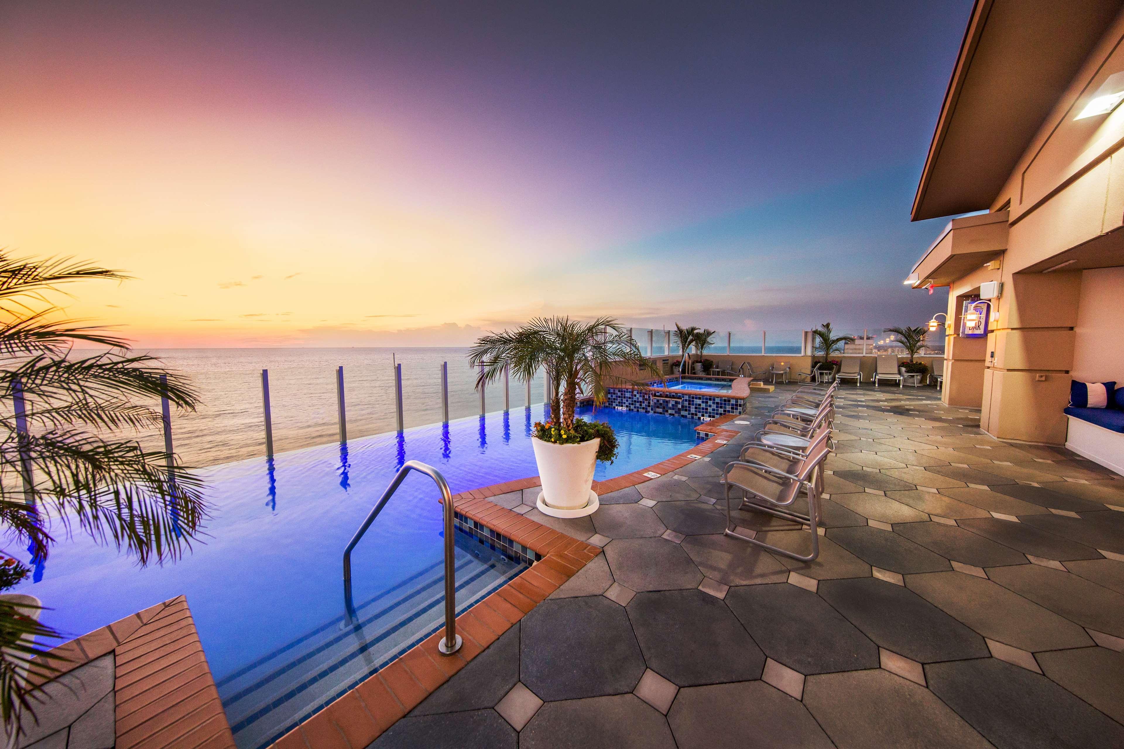 Hilton Virginia Beach Oceanfront Buitenkant foto