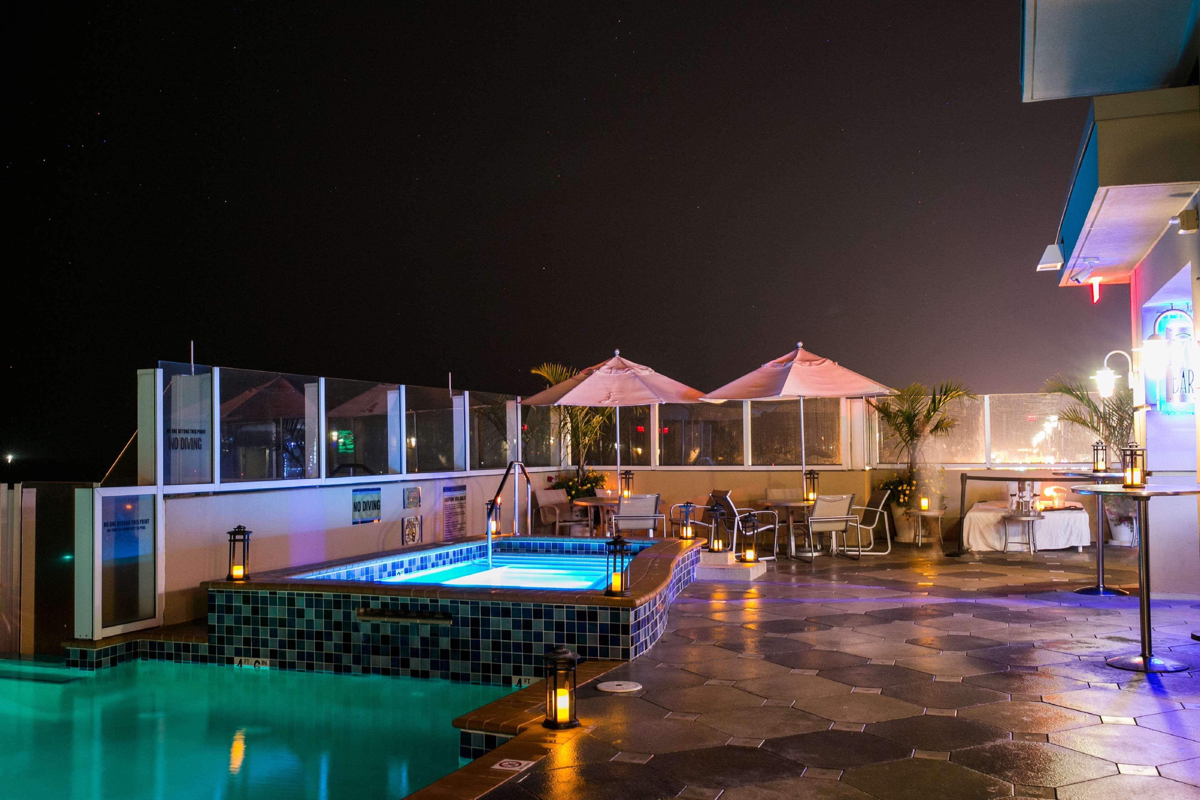 Hilton Virginia Beach Oceanfront Buitenkant foto