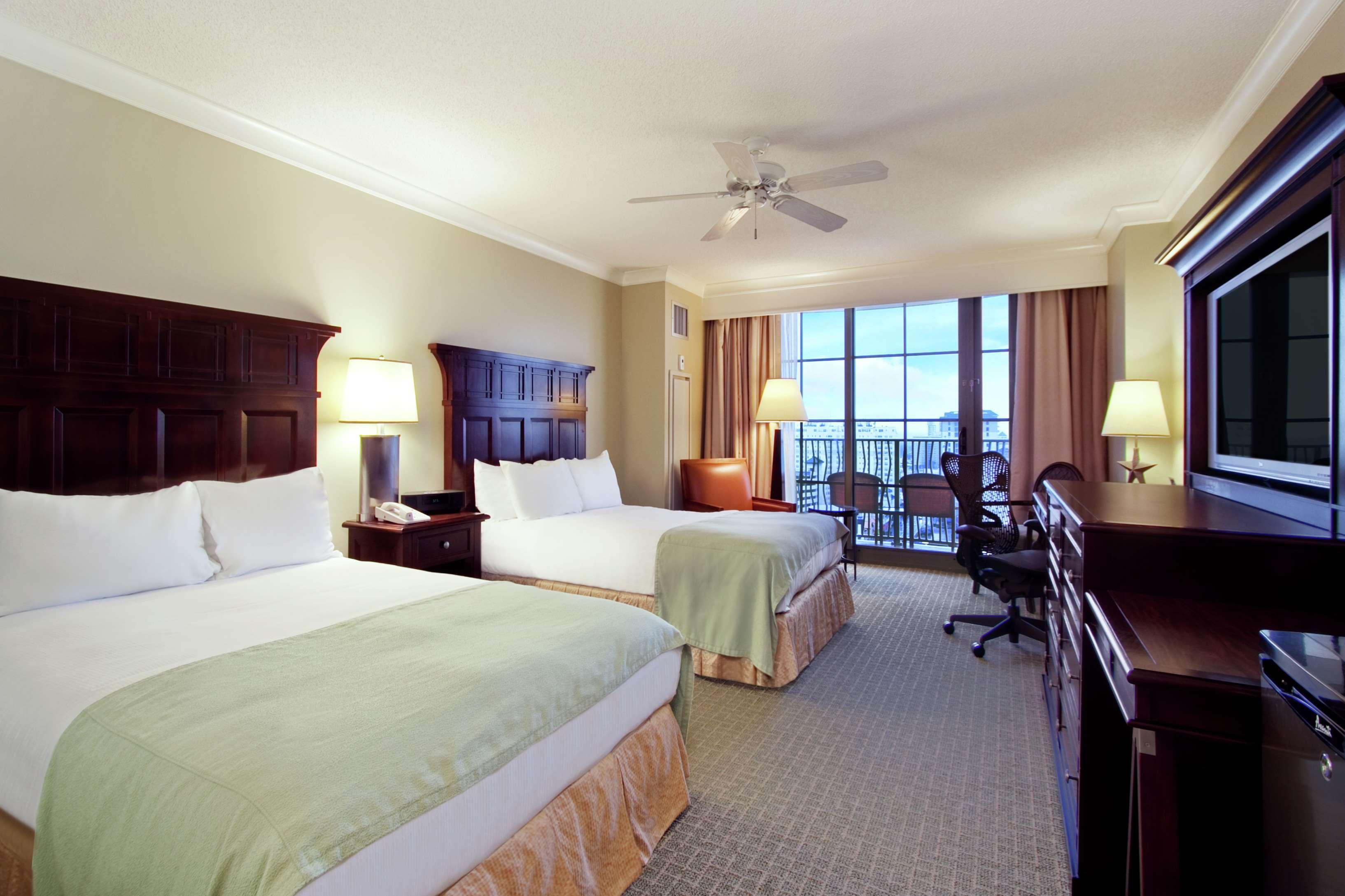 Hilton Virginia Beach Oceanfront Kamer foto
