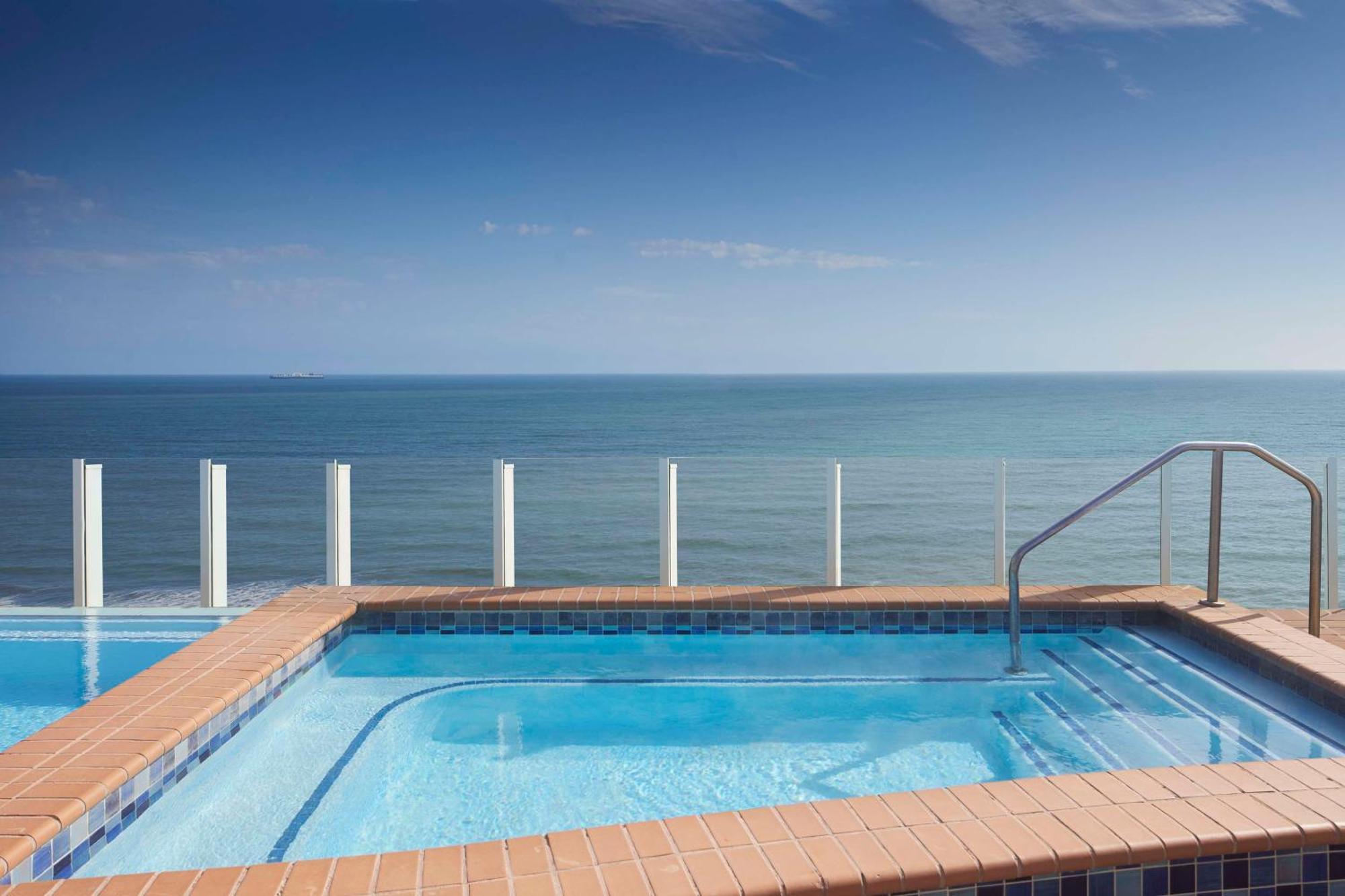 Hilton Virginia Beach Oceanfront Buitenkant foto
