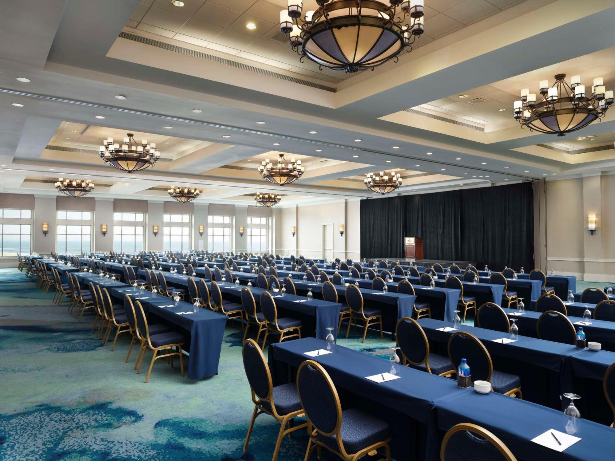 Hilton Virginia Beach Oceanfront Buitenkant foto