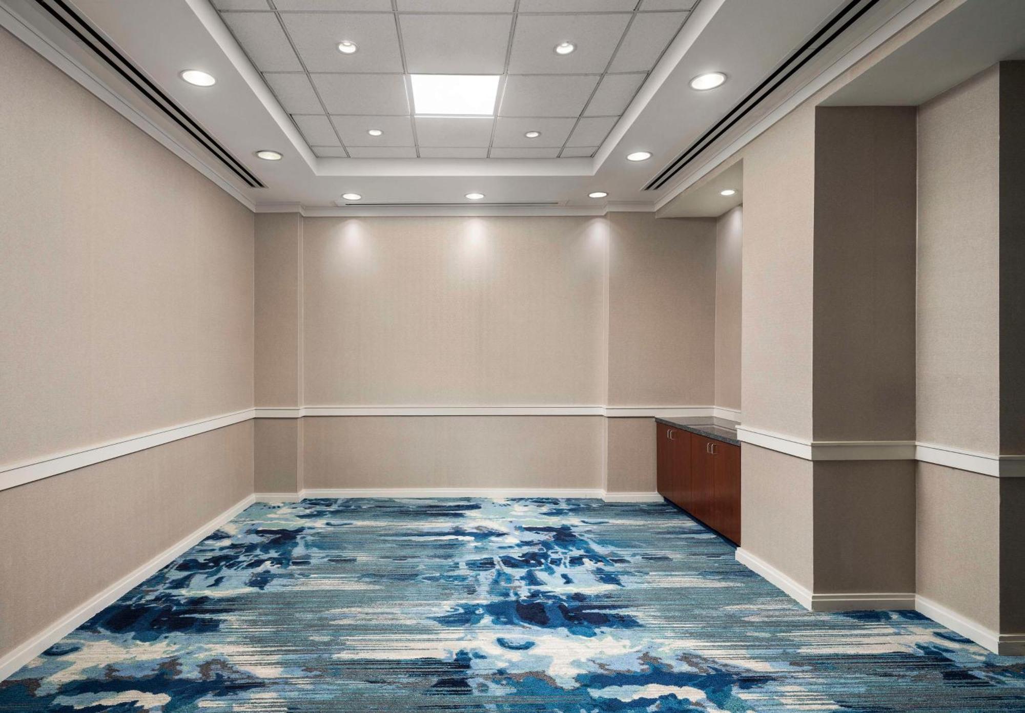 Hilton Virginia Beach Oceanfront Buitenkant foto