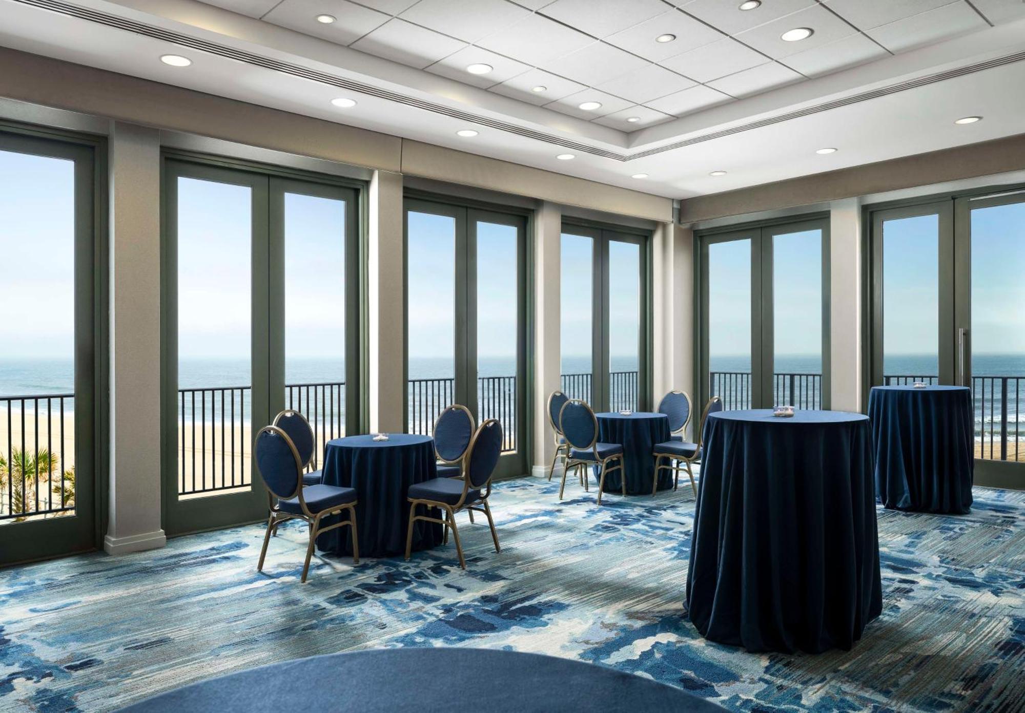 Hilton Virginia Beach Oceanfront Buitenkant foto