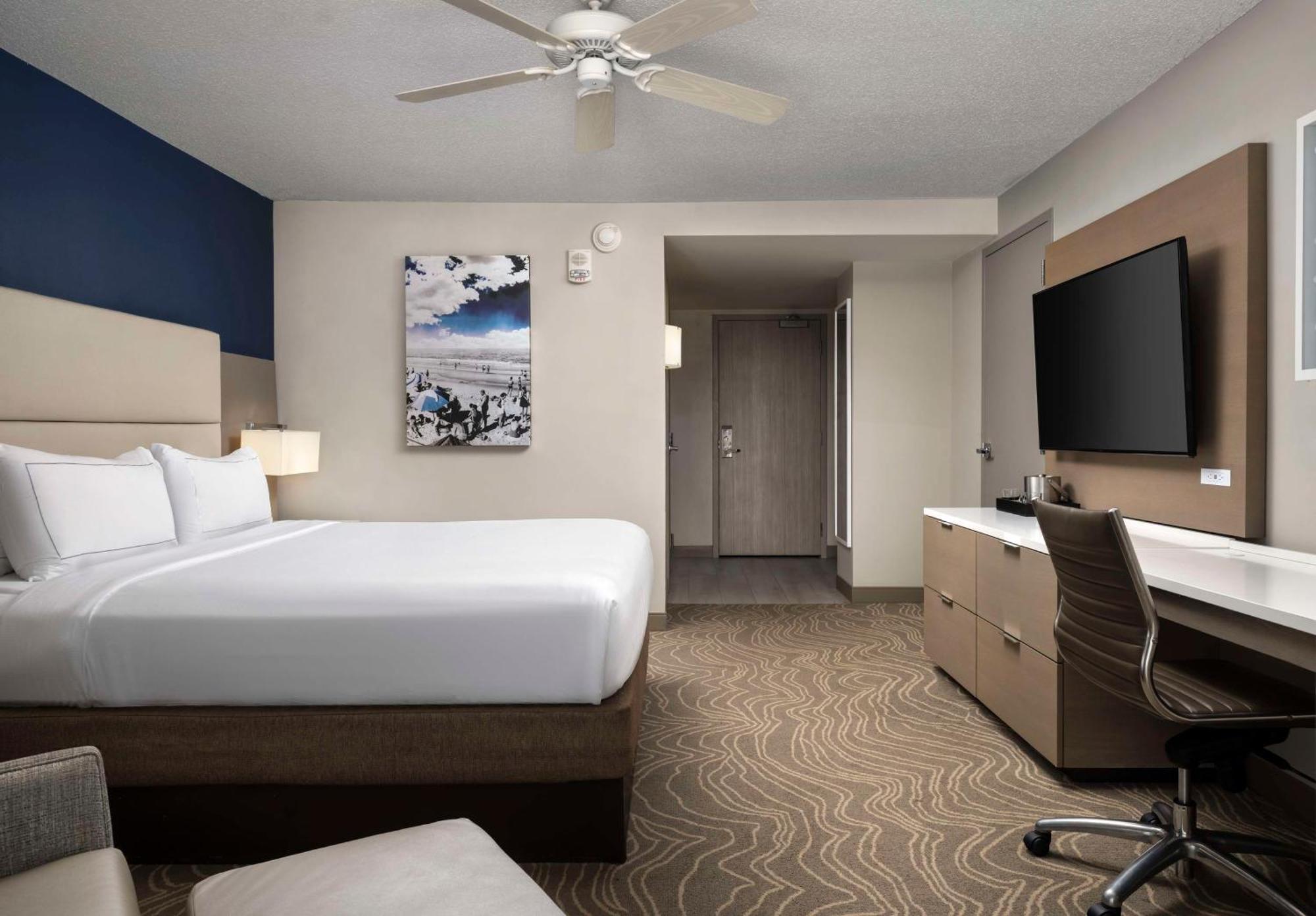 Hilton Virginia Beach Oceanfront Buitenkant foto