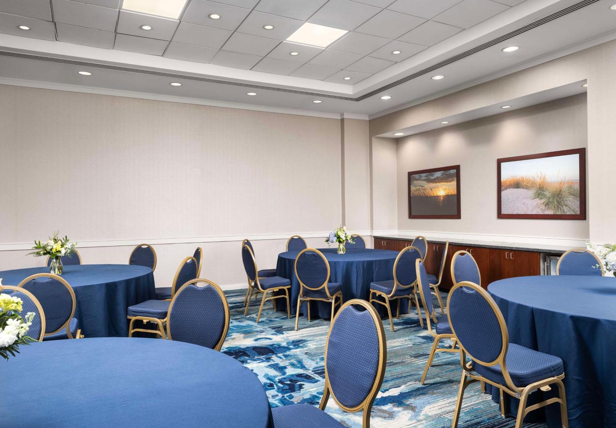 Hilton Virginia Beach Oceanfront Buitenkant foto