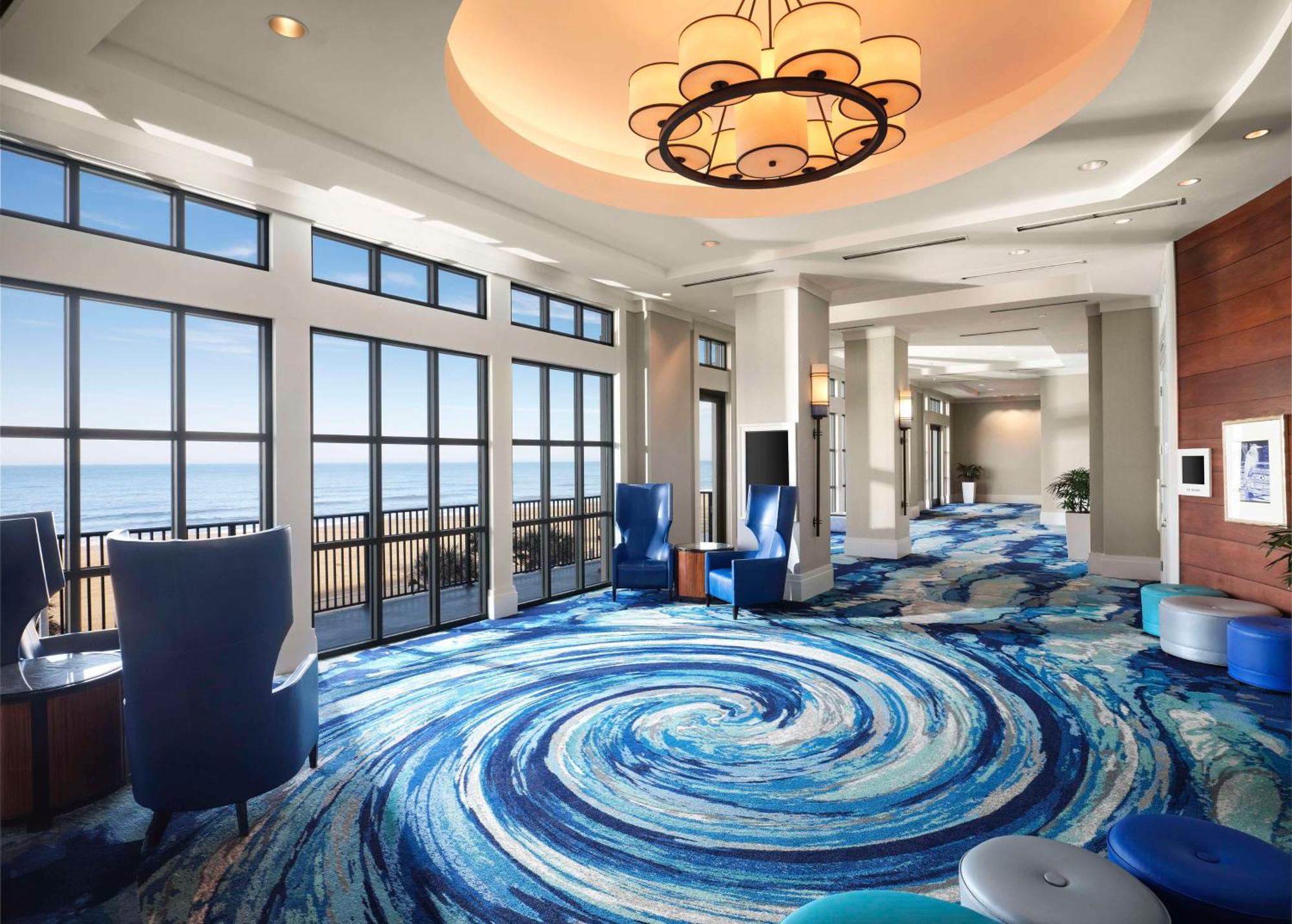 Hilton Virginia Beach Oceanfront Buitenkant foto