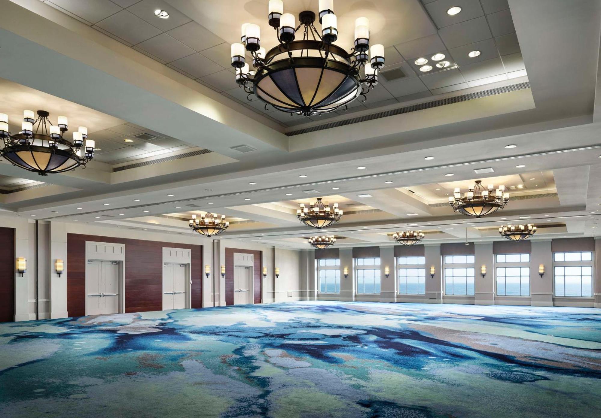 Hilton Virginia Beach Oceanfront Buitenkant foto