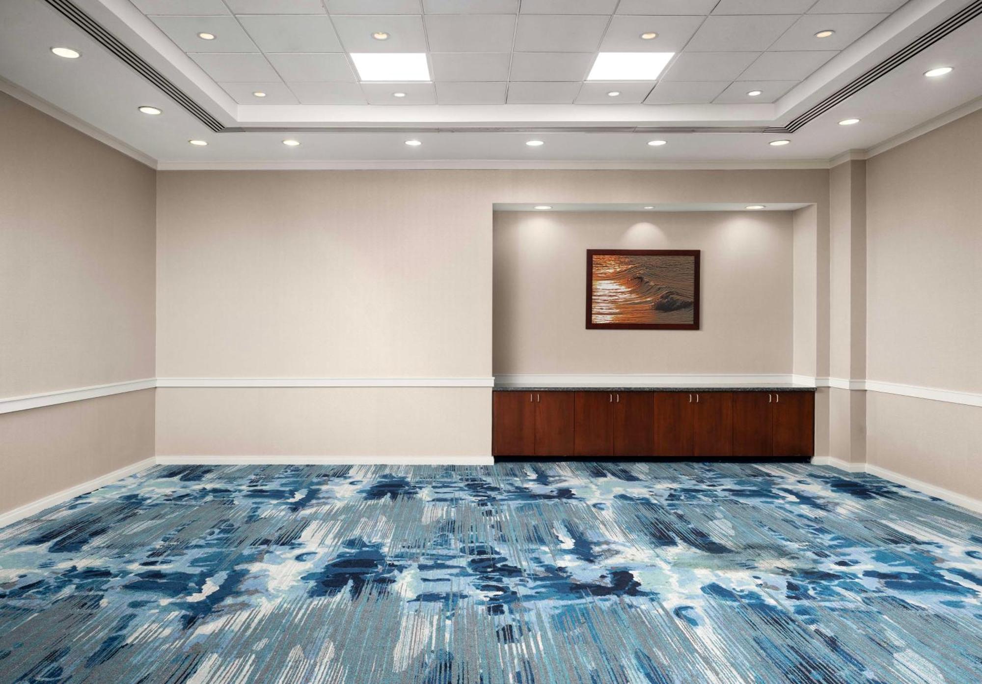 Hilton Virginia Beach Oceanfront Buitenkant foto