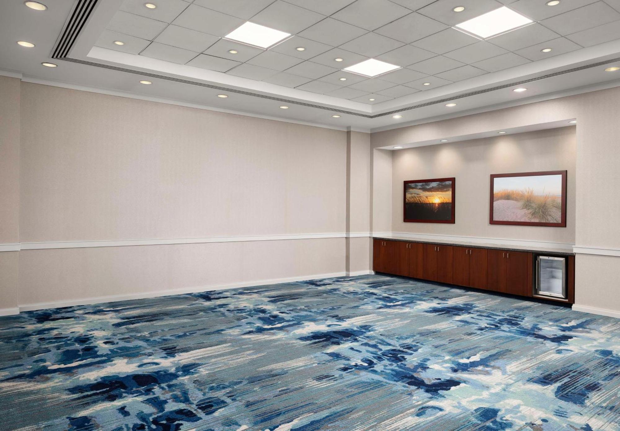 Hilton Virginia Beach Oceanfront Buitenkant foto
