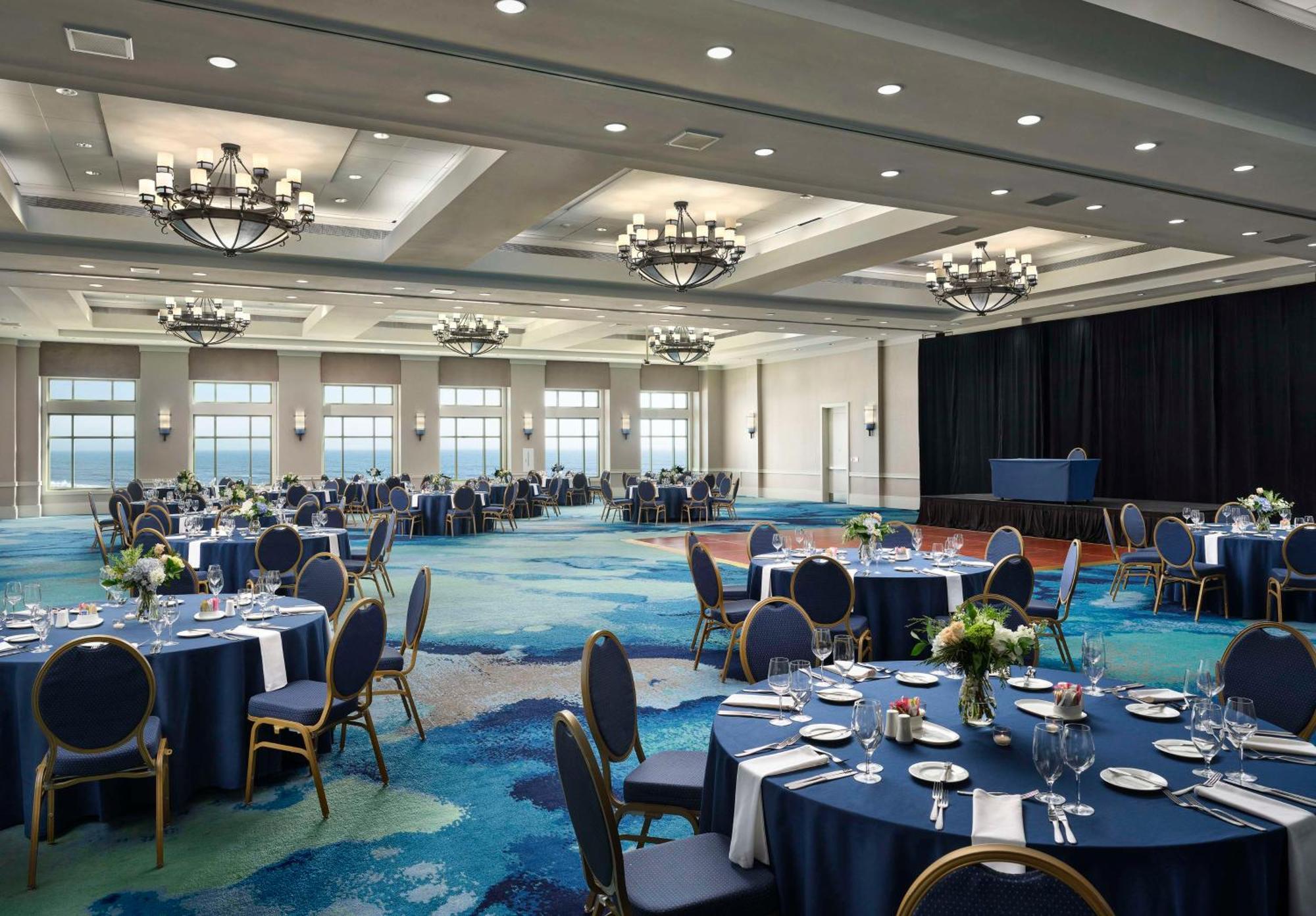 Hilton Virginia Beach Oceanfront Buitenkant foto