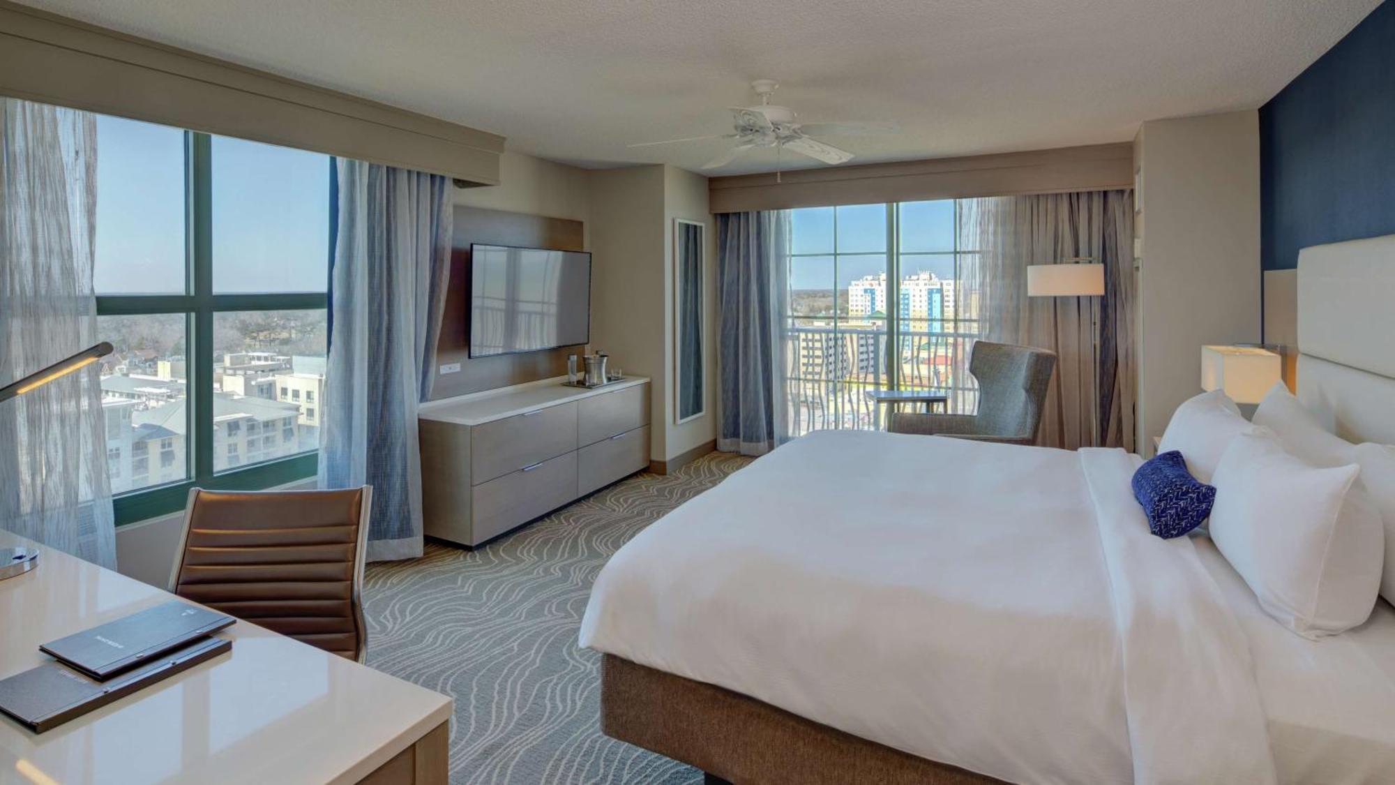 Hilton Virginia Beach Oceanfront Buitenkant foto
