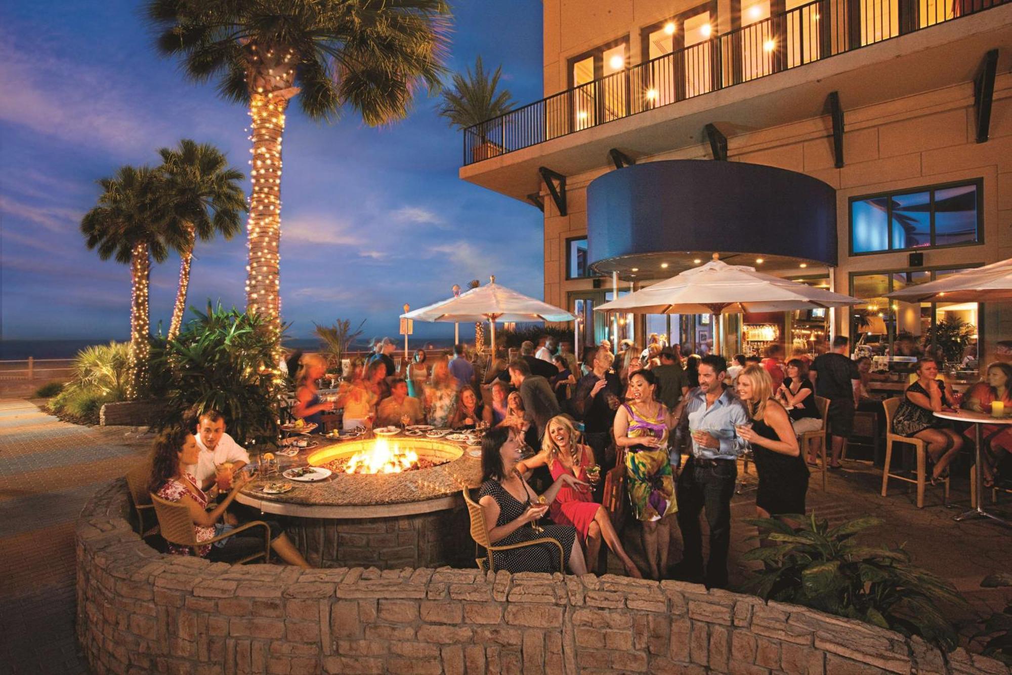 Hilton Virginia Beach Oceanfront Buitenkant foto