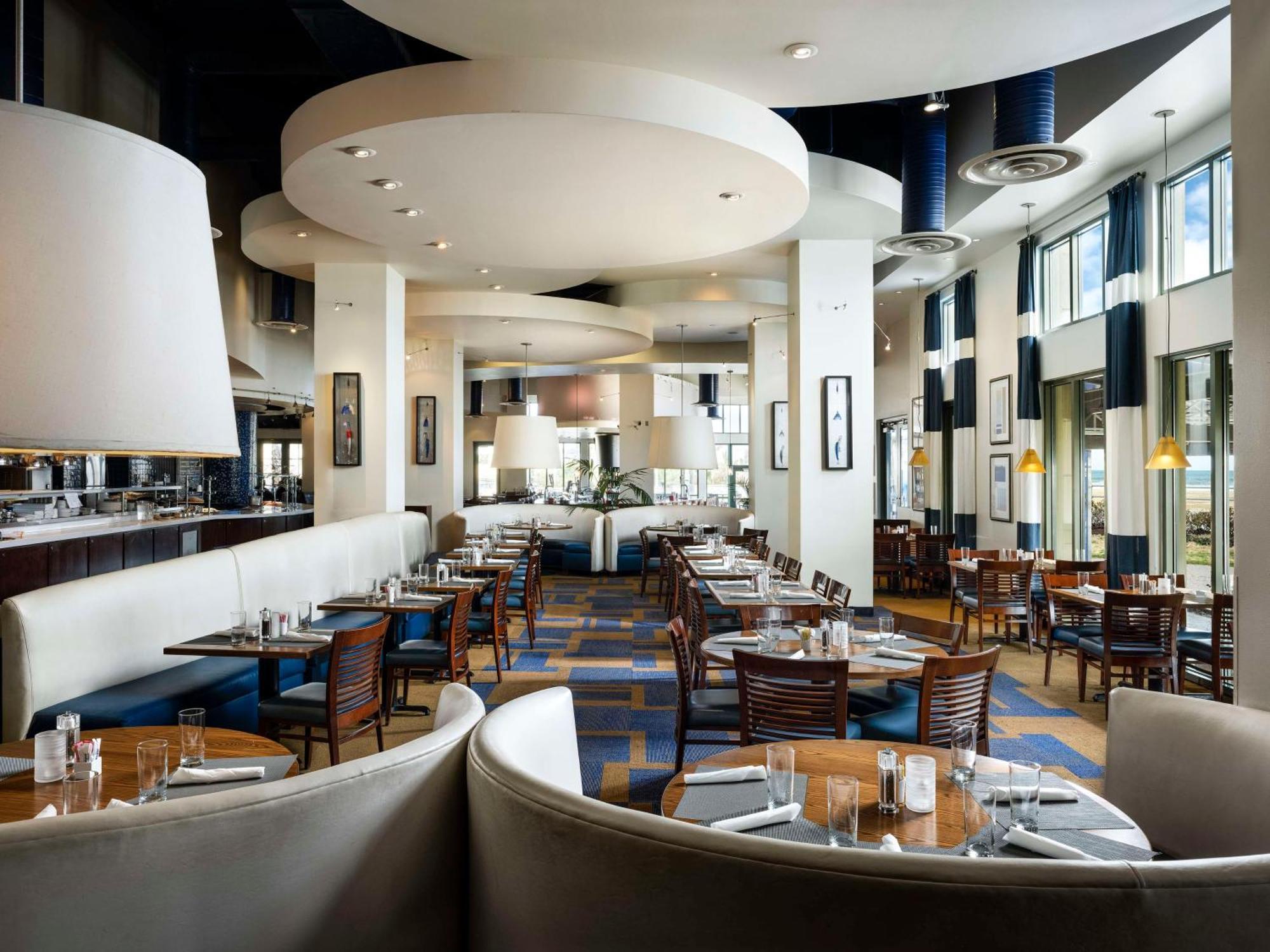 Hilton Virginia Beach Oceanfront Buitenkant foto