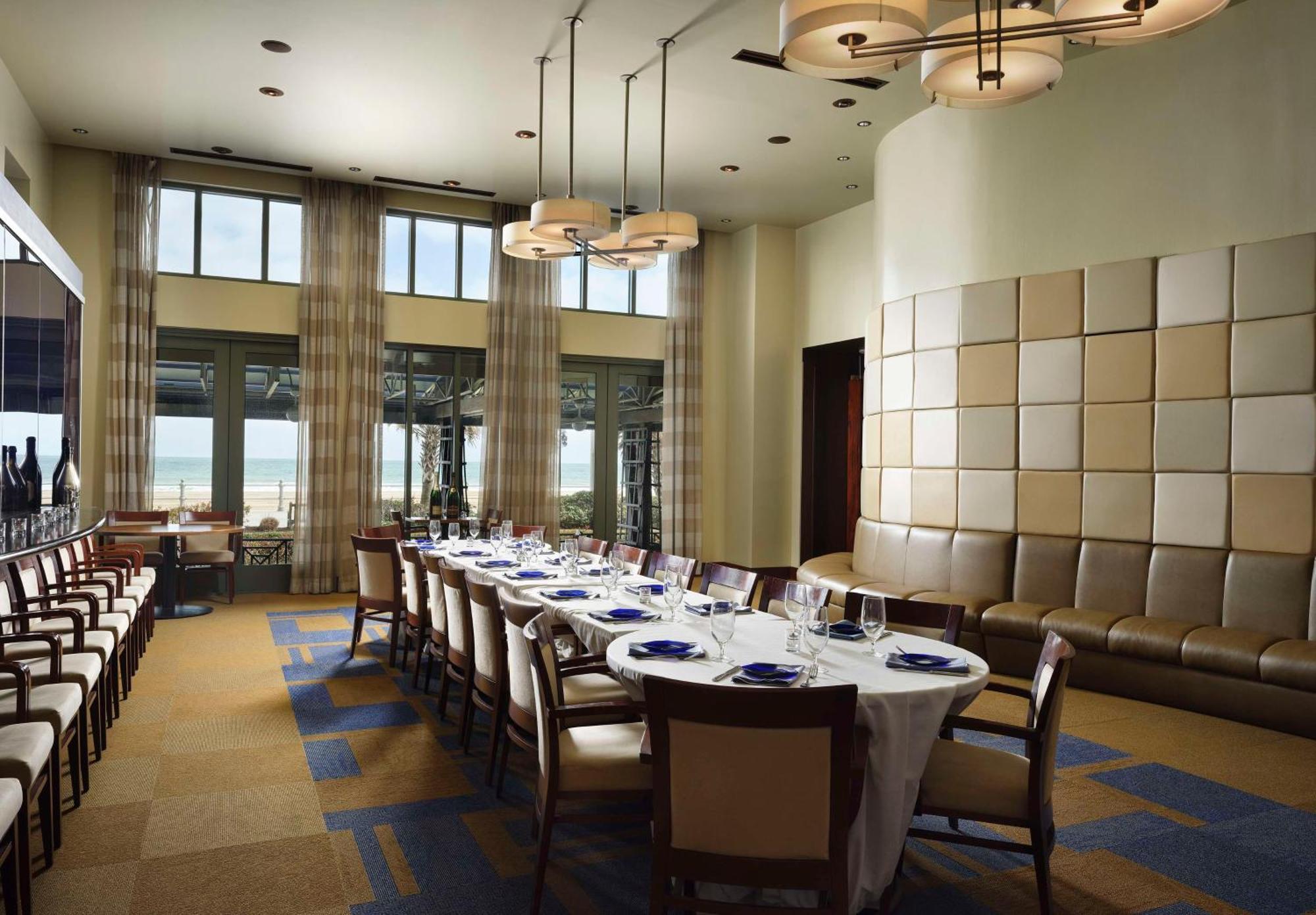 Hilton Virginia Beach Oceanfront Buitenkant foto