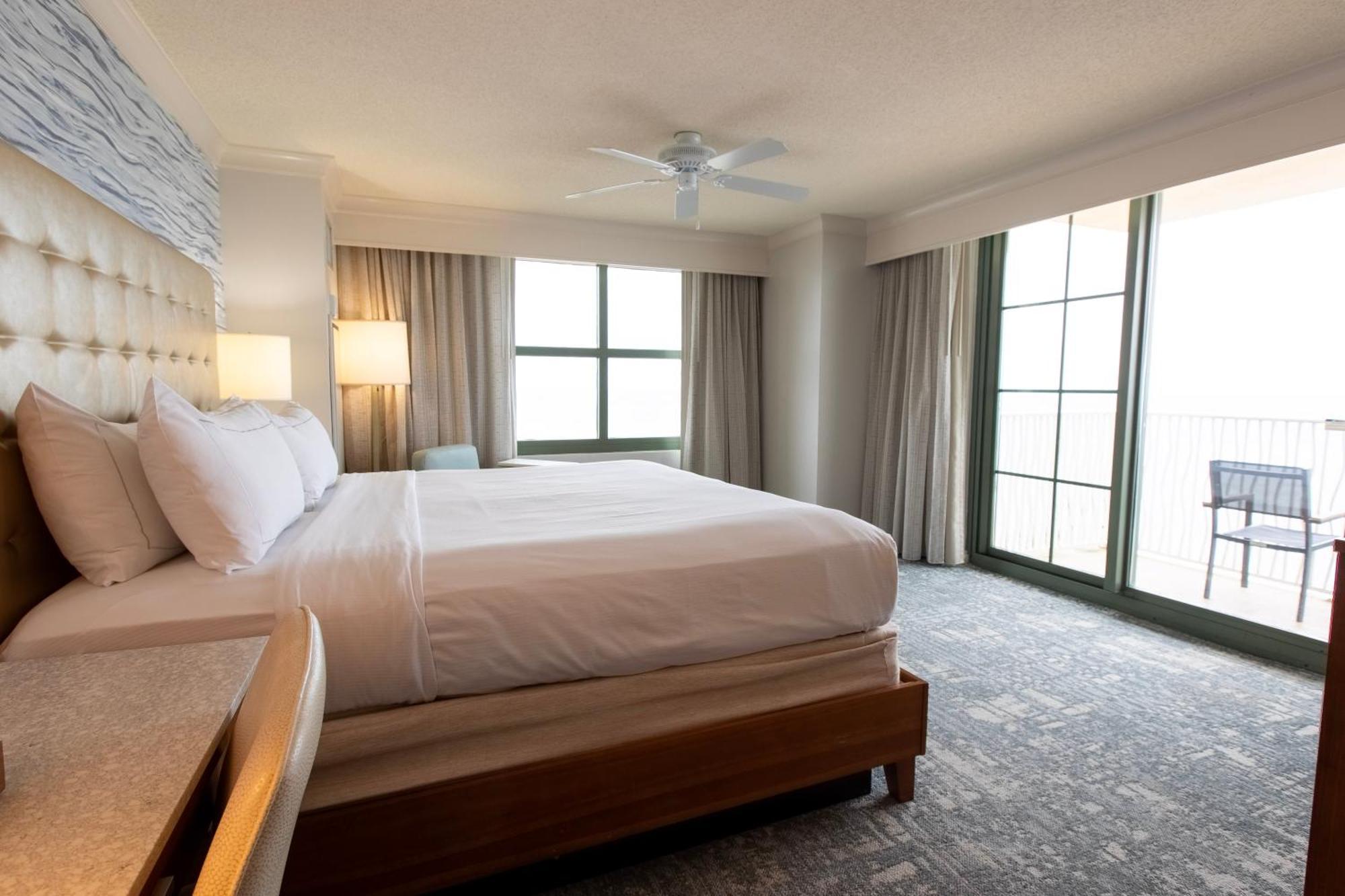 Hilton Virginia Beach Oceanfront Buitenkant foto