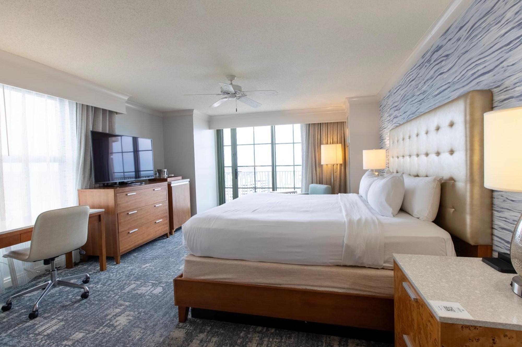 Hilton Virginia Beach Oceanfront Buitenkant foto