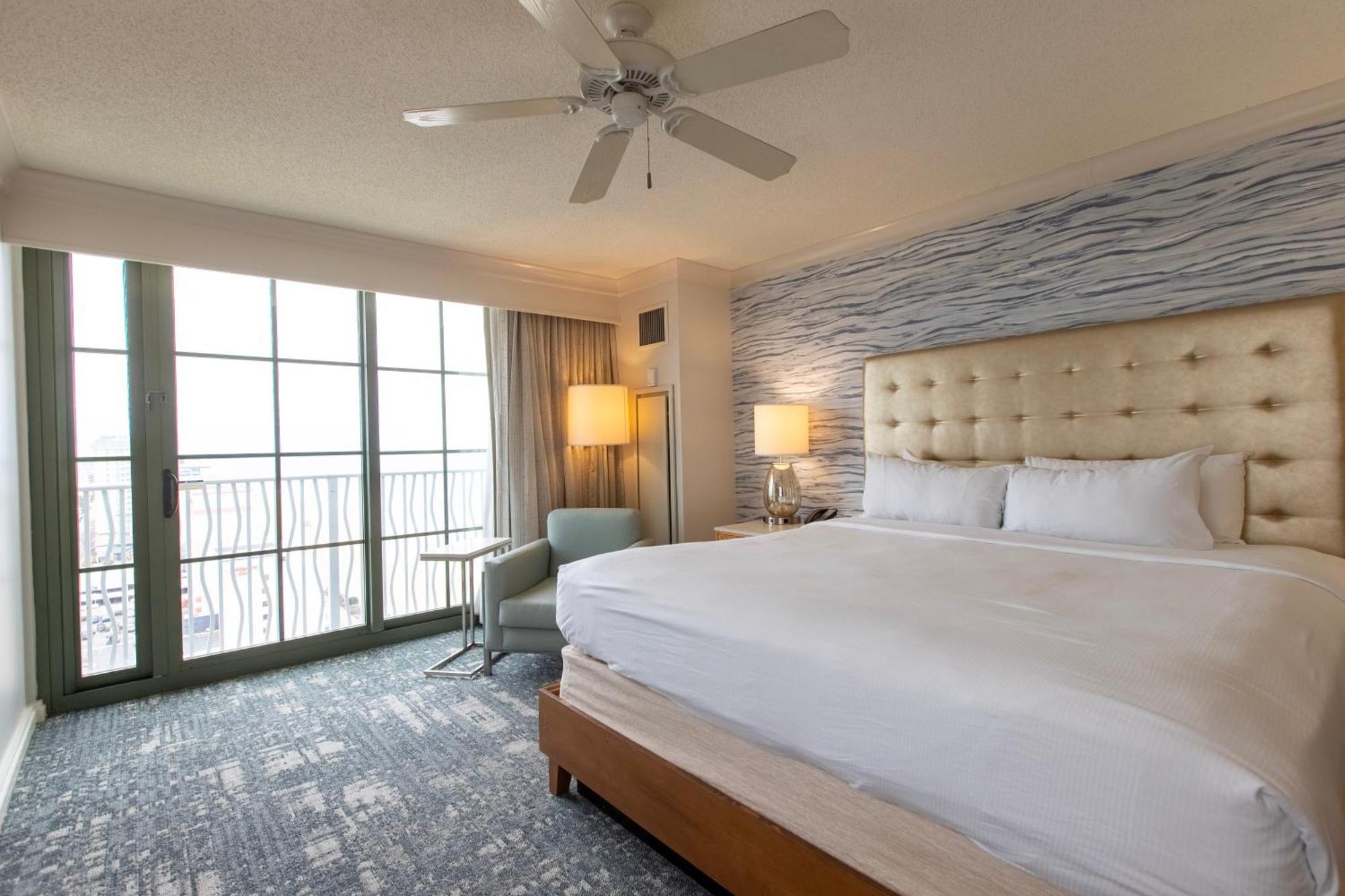 Hilton Virginia Beach Oceanfront Buitenkant foto