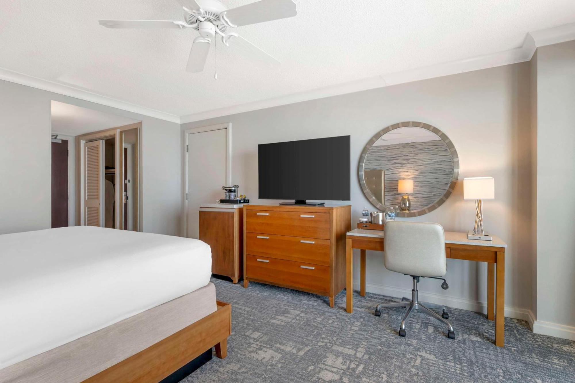 Hilton Virginia Beach Oceanfront Buitenkant foto