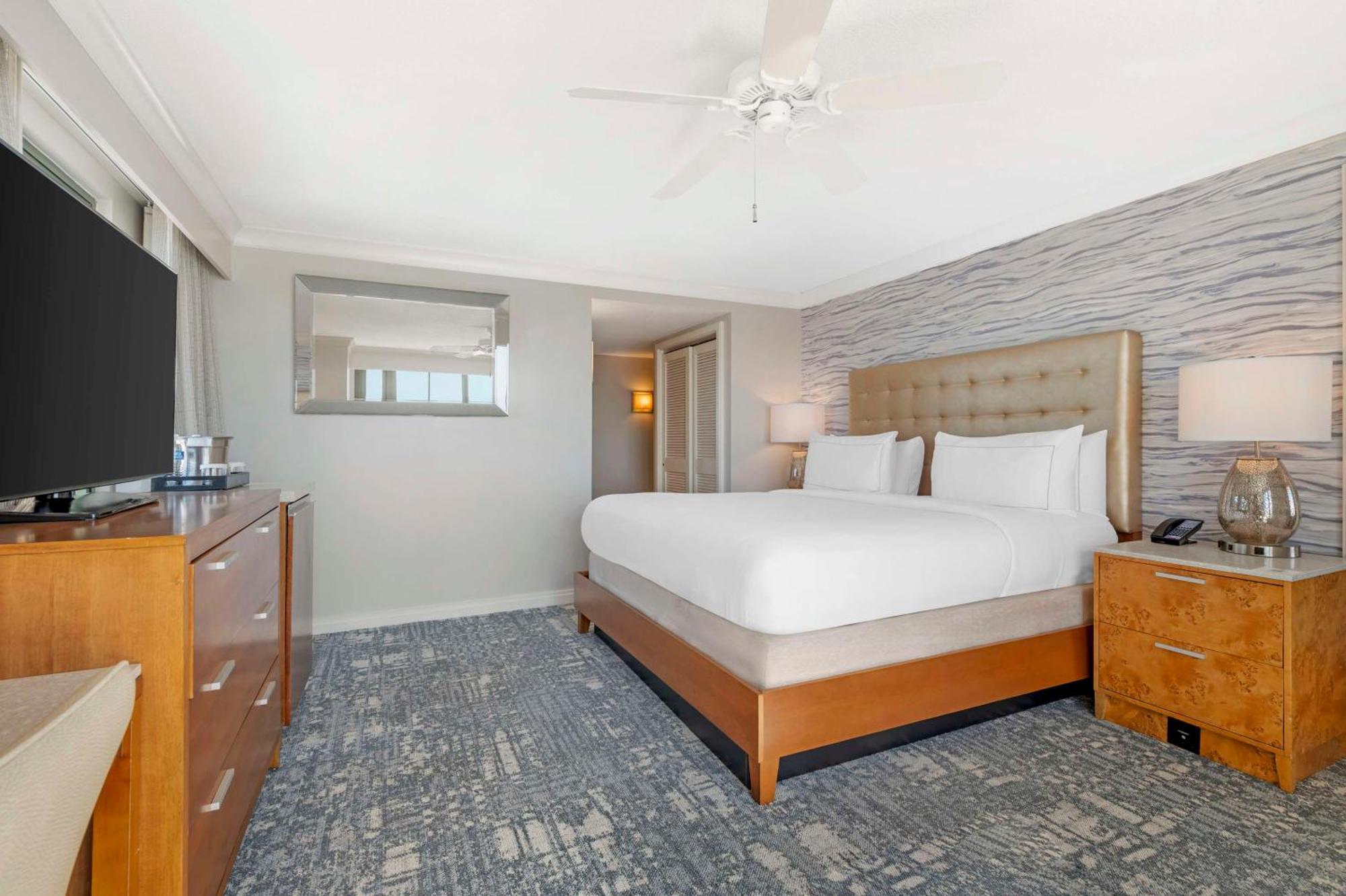 Hilton Virginia Beach Oceanfront Buitenkant foto
