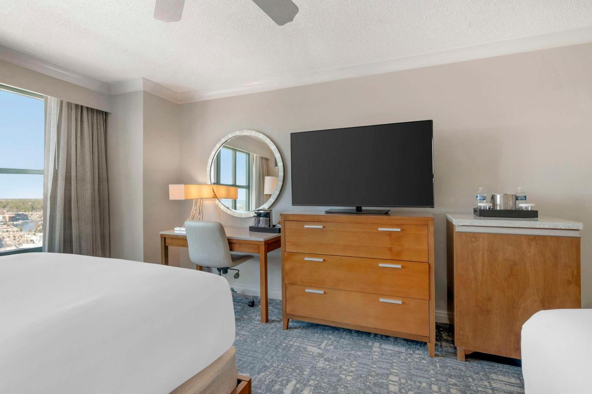 Hilton Virginia Beach Oceanfront Buitenkant foto