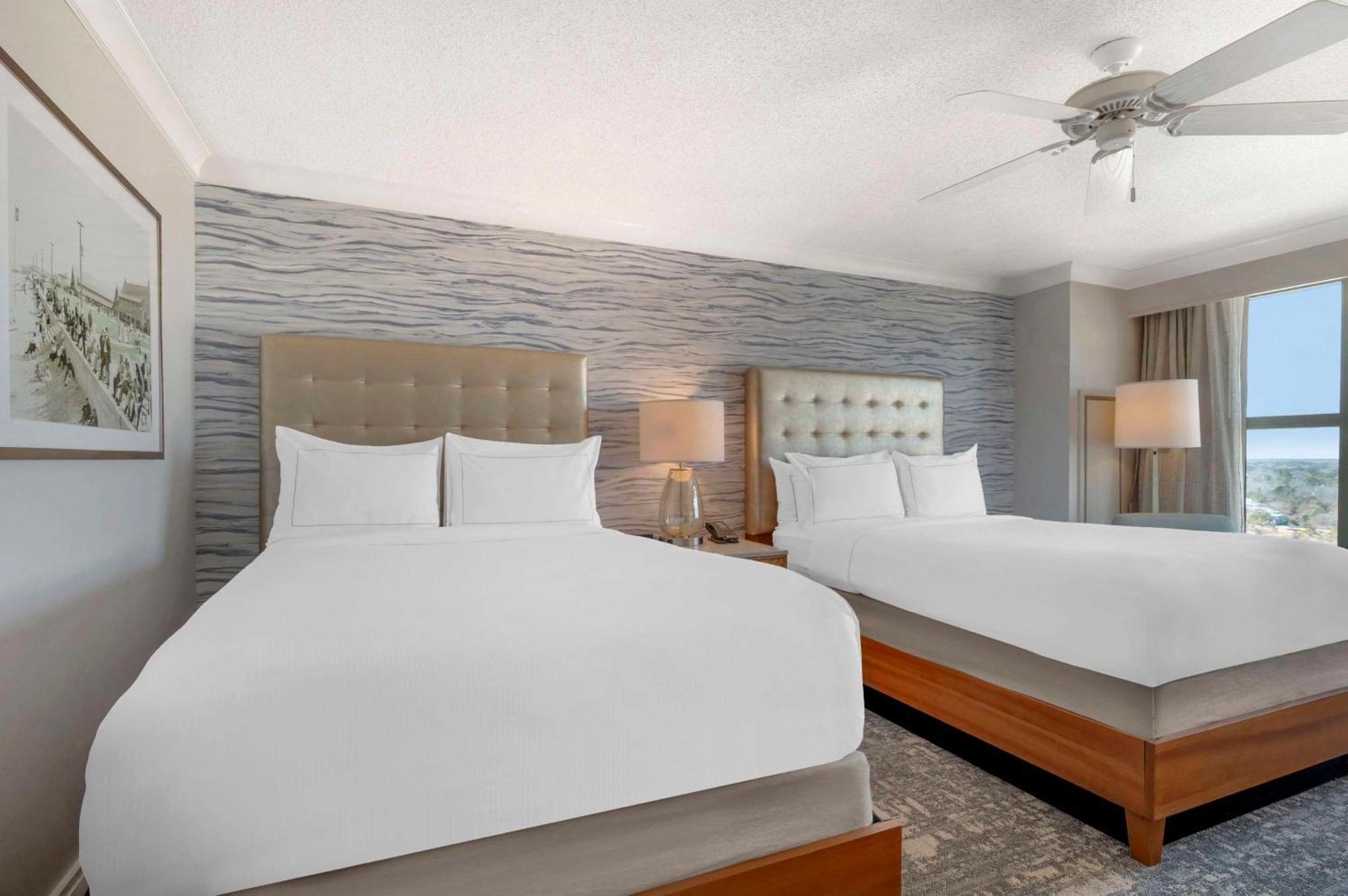 Hilton Virginia Beach Oceanfront Buitenkant foto