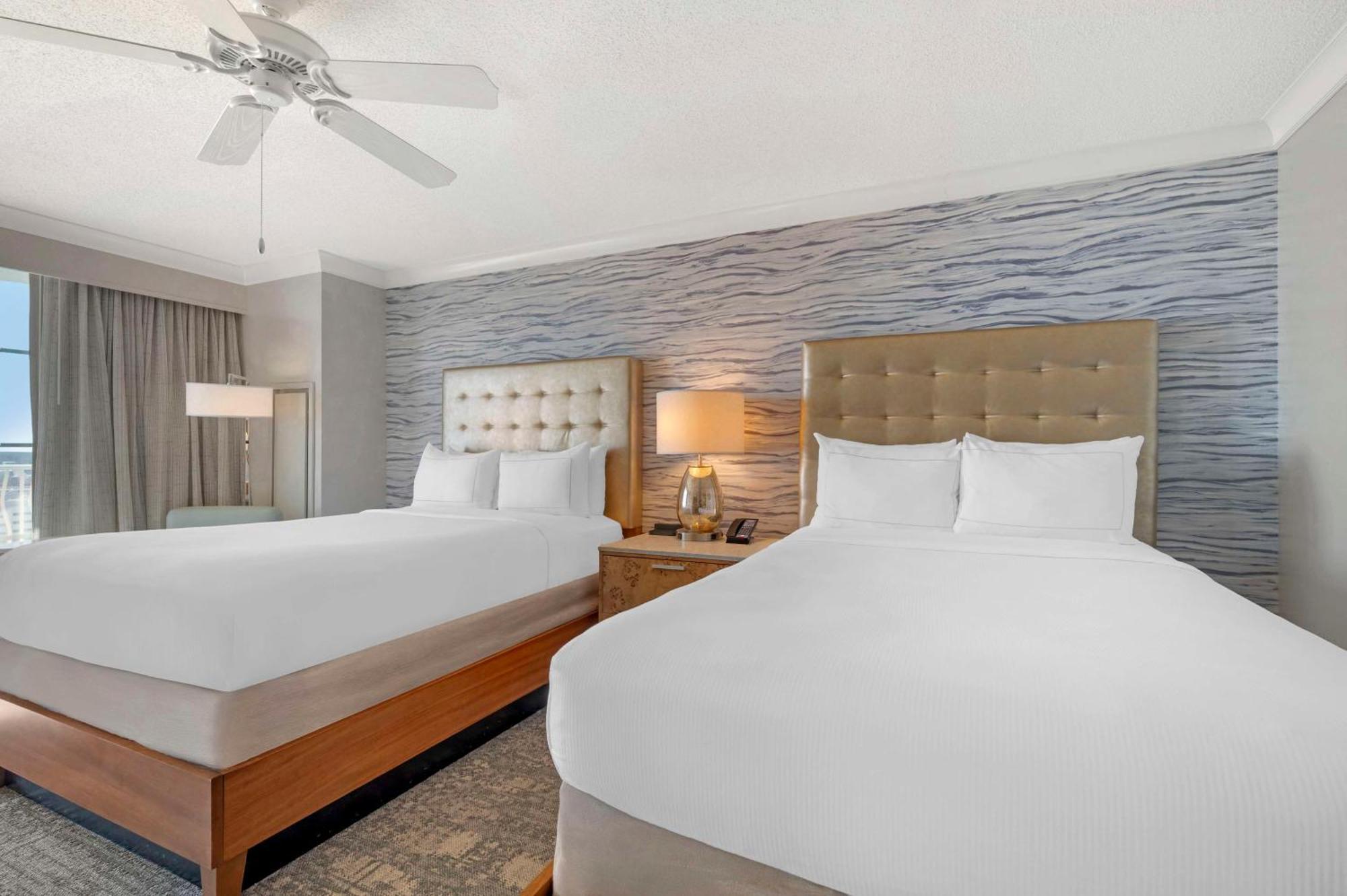 Hilton Virginia Beach Oceanfront Buitenkant foto