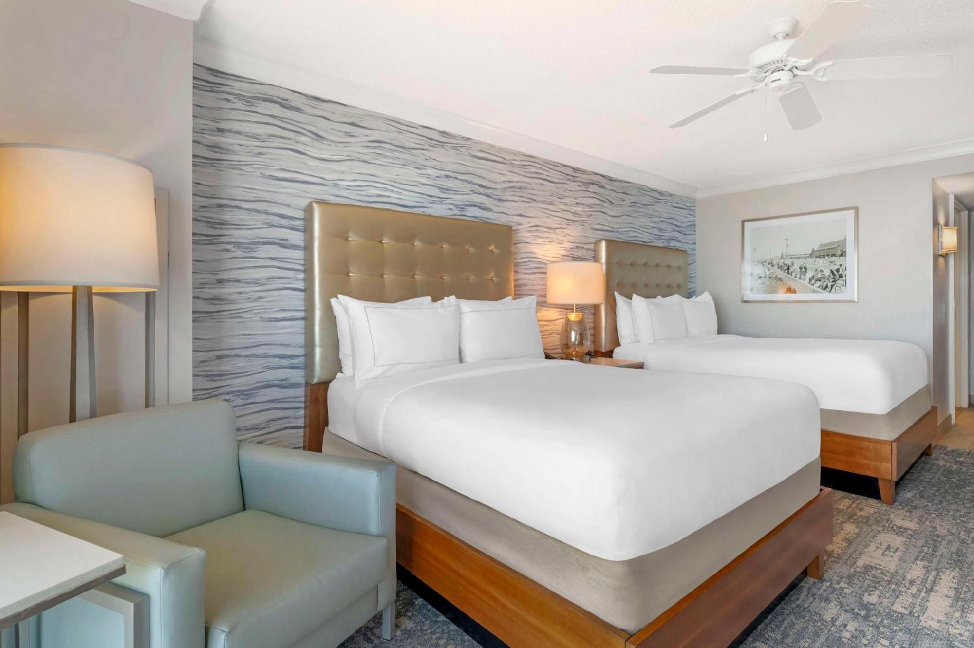 Hilton Virginia Beach Oceanfront Buitenkant foto