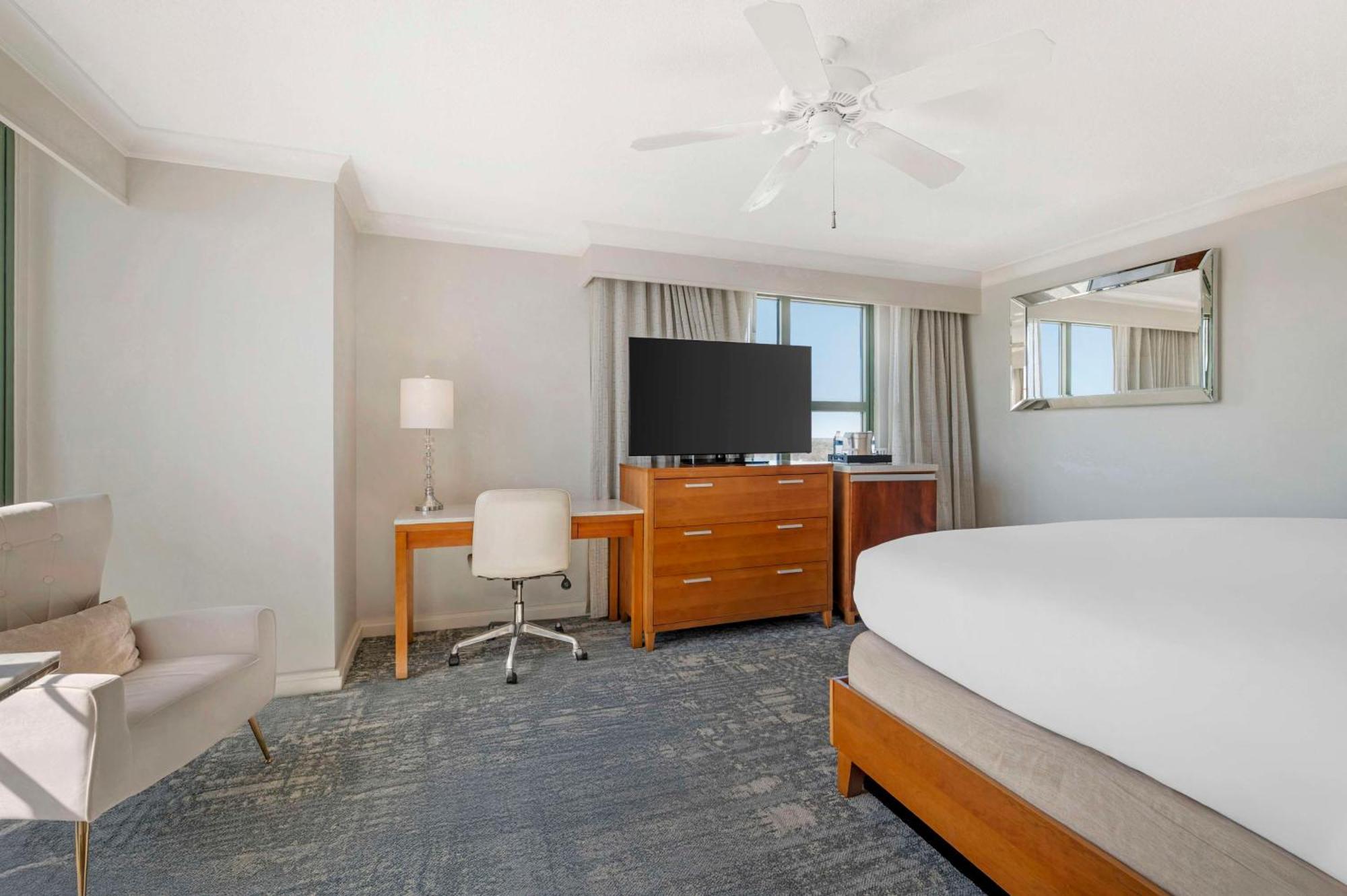Hilton Virginia Beach Oceanfront Buitenkant foto