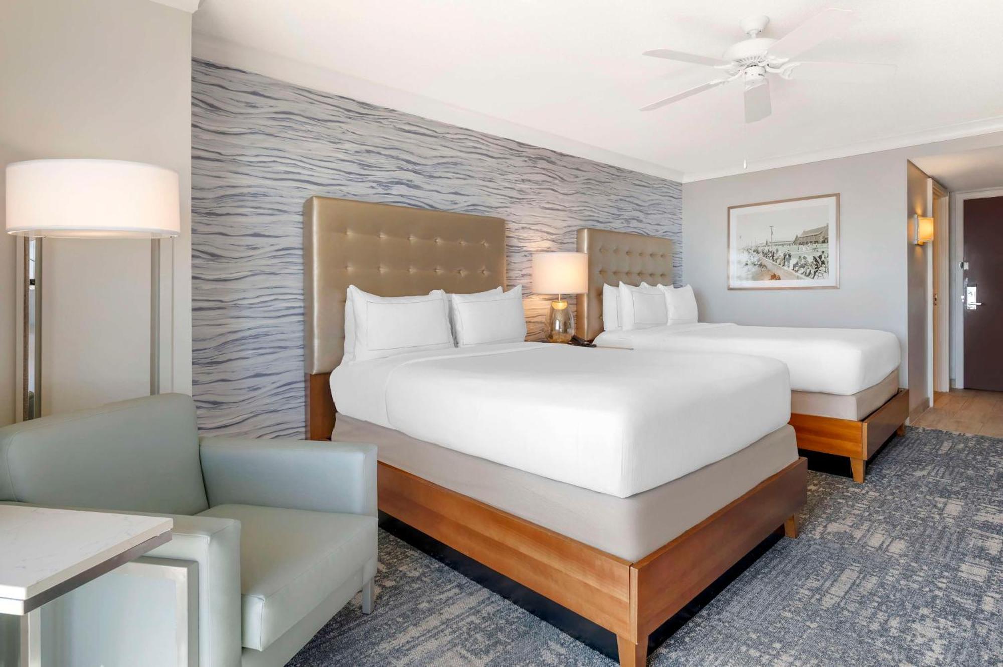 Hilton Virginia Beach Oceanfront Buitenkant foto