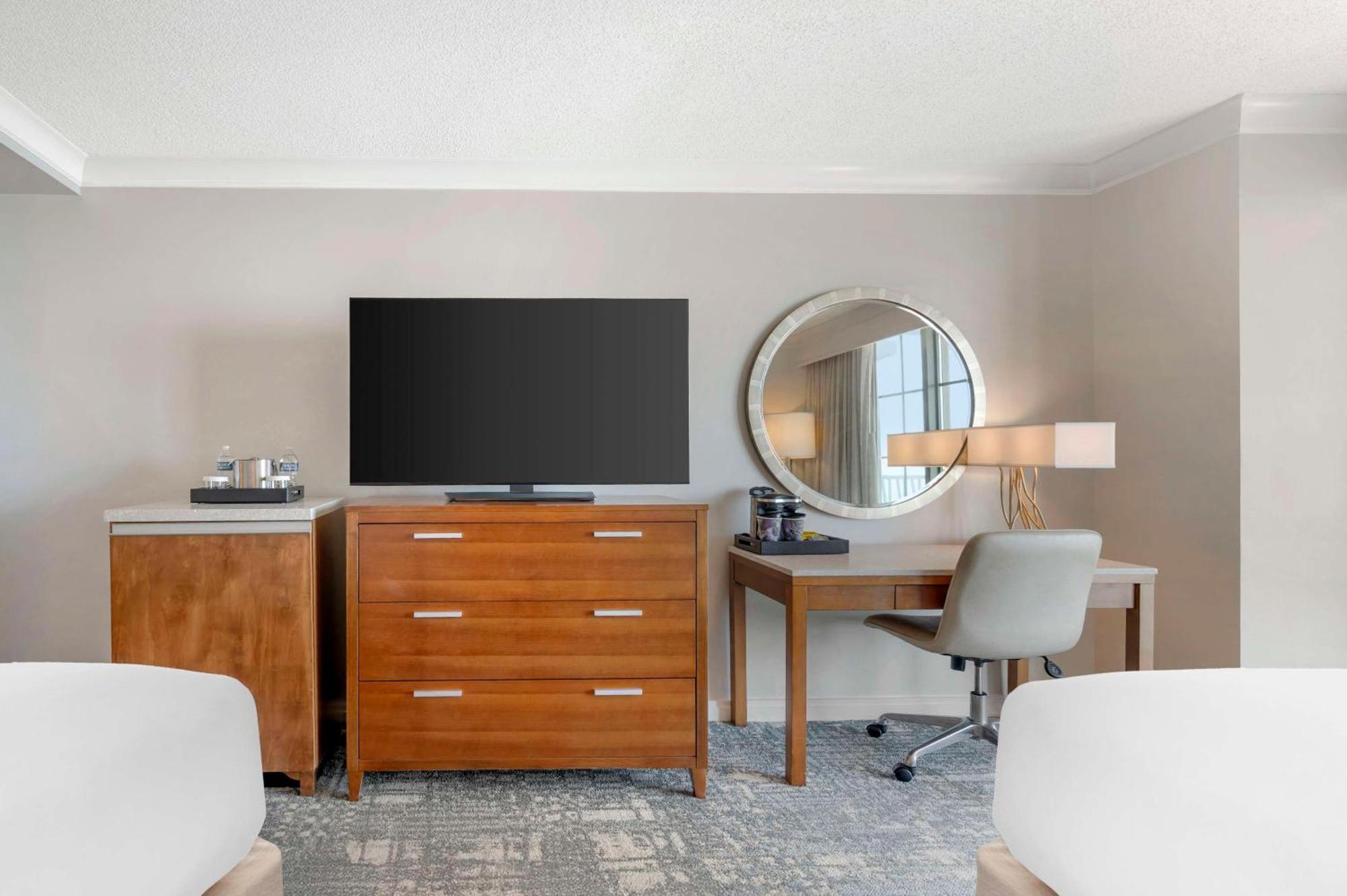 Hilton Virginia Beach Oceanfront Buitenkant foto