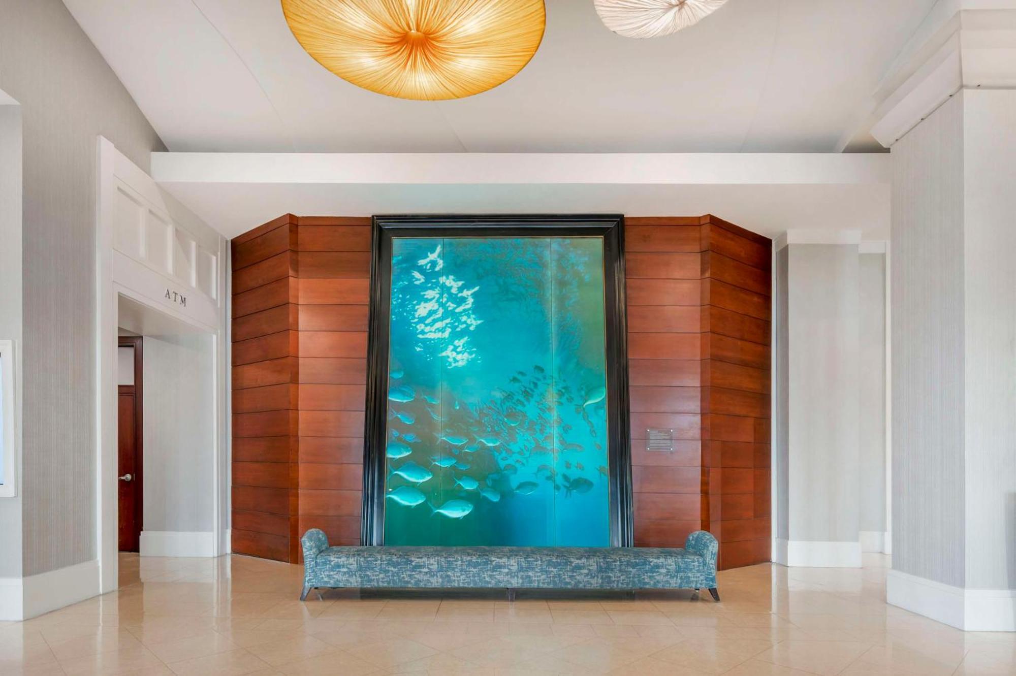 Hilton Virginia Beach Oceanfront Buitenkant foto