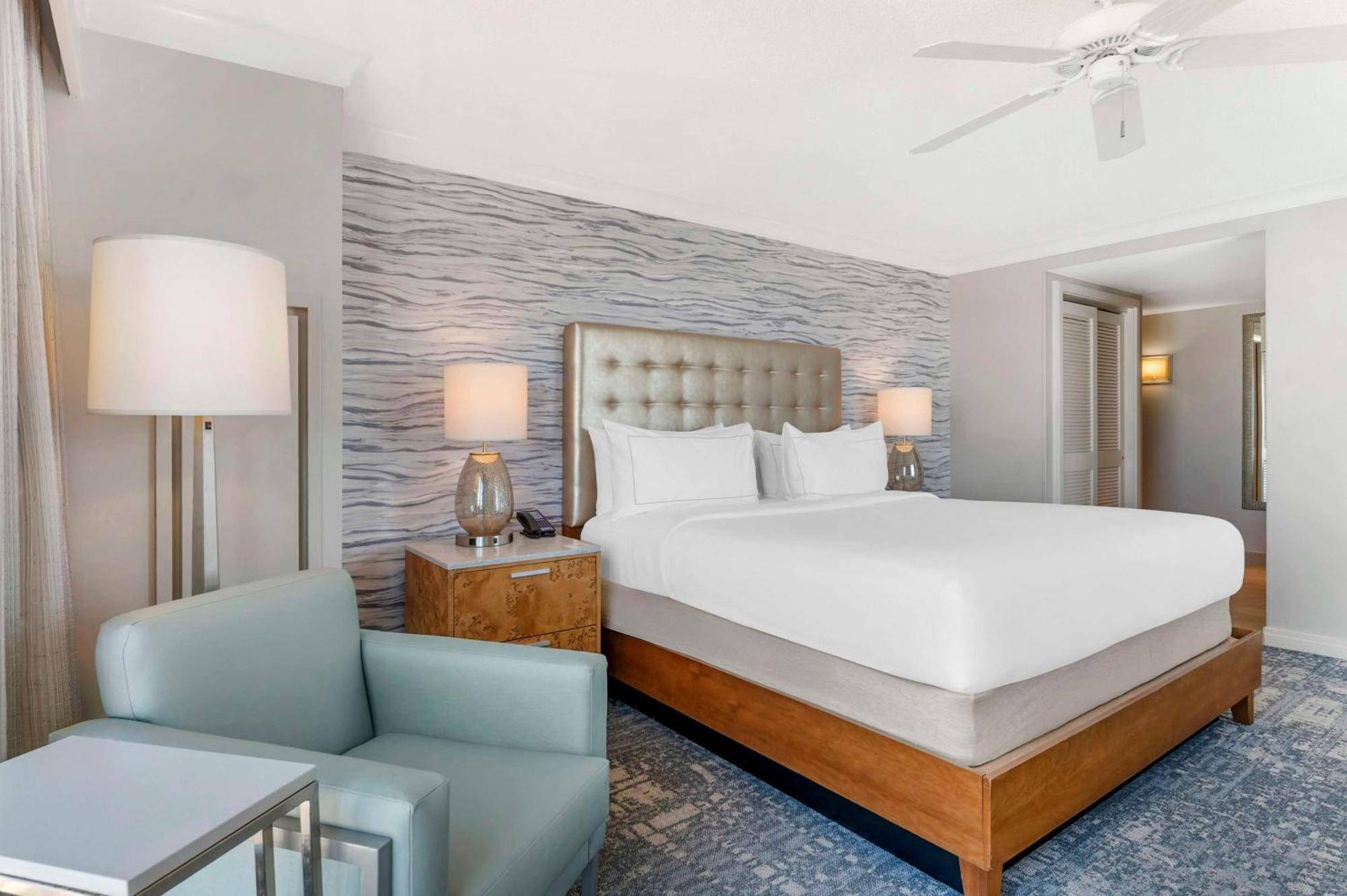 Hilton Virginia Beach Oceanfront Buitenkant foto